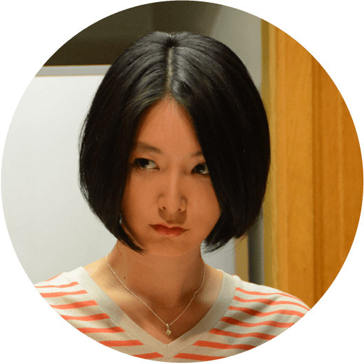 香織役長澤奈央