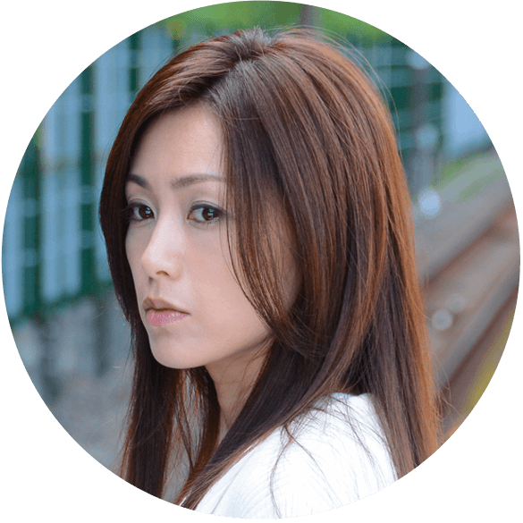 加賀美結子役酒井法子